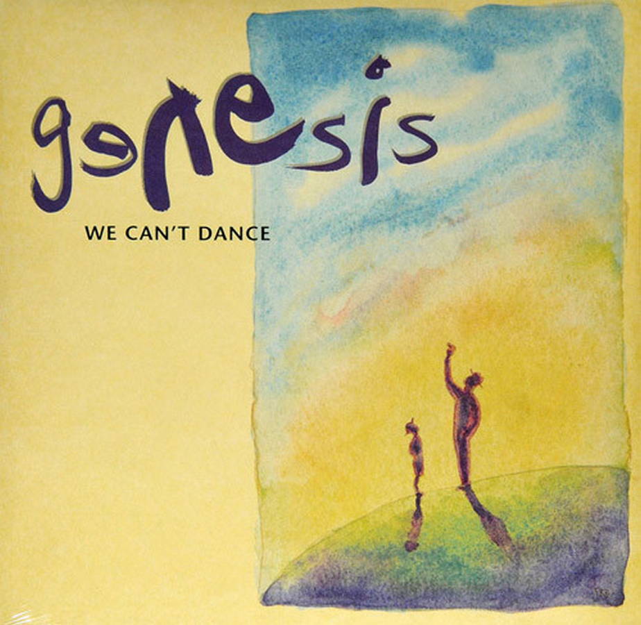 Genesis – We Can&#039;t Dance 2LP (Ташкент)